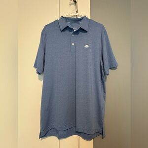 Men's Johnnie-O Polo Shirt Size L NWOT